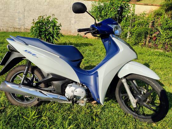 HONDA BIZ 125i 